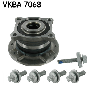 Kit cuscinetto ruota SKF VKBA7068